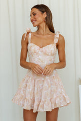 Glowin Times Dress