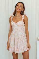 Glowin Times Dress