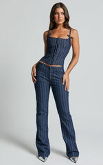 Lioness - Charismatic Jean in Dark Denim