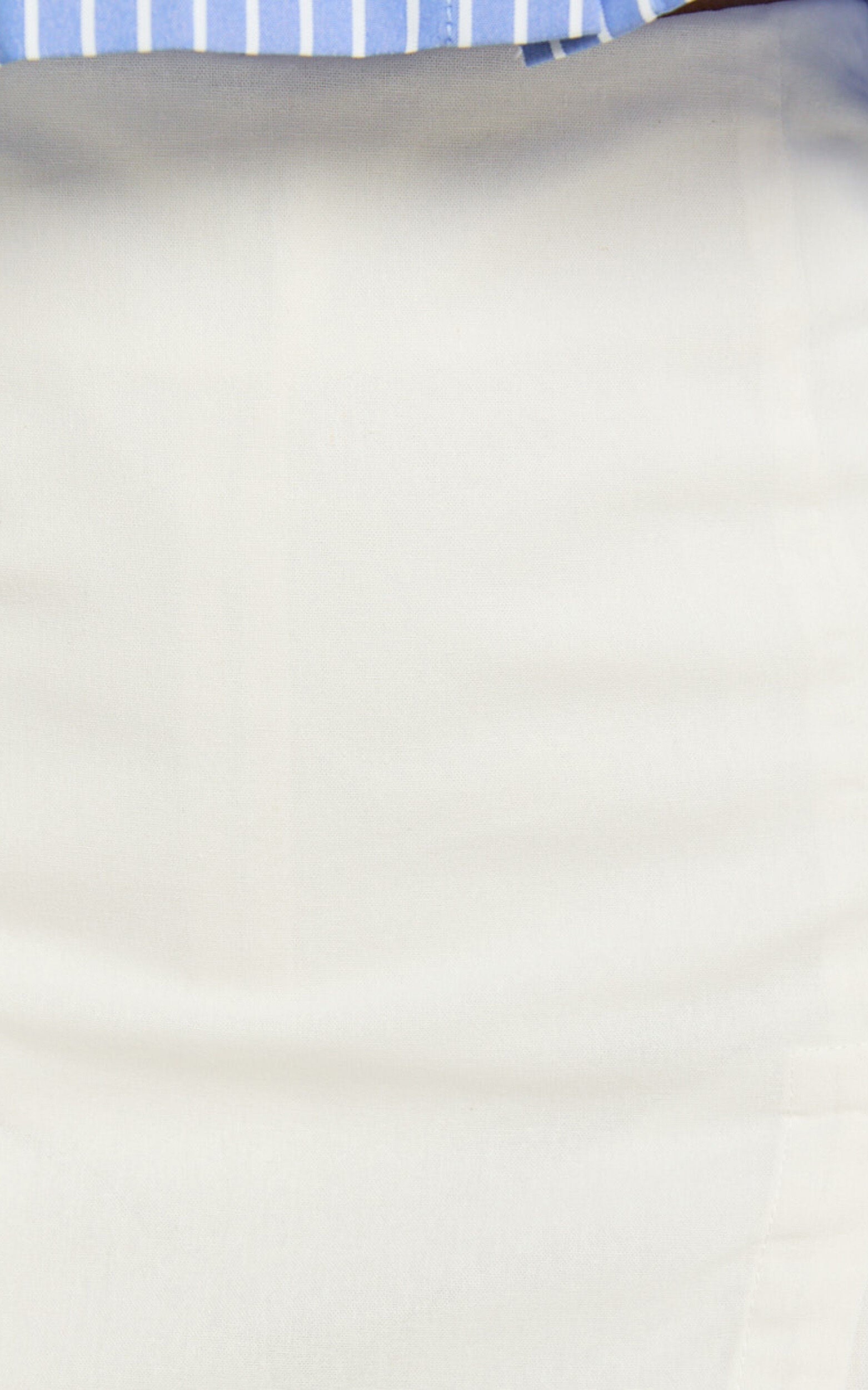 Widness Skort - A Line Skort in White