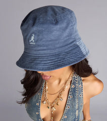 Kangol Corduroy Bucket Hat