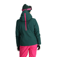 Womens Temerity - Cypress Green