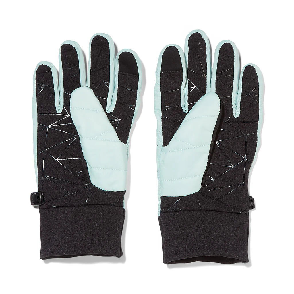 Womens Glissade Hybrid - Wintergreen
