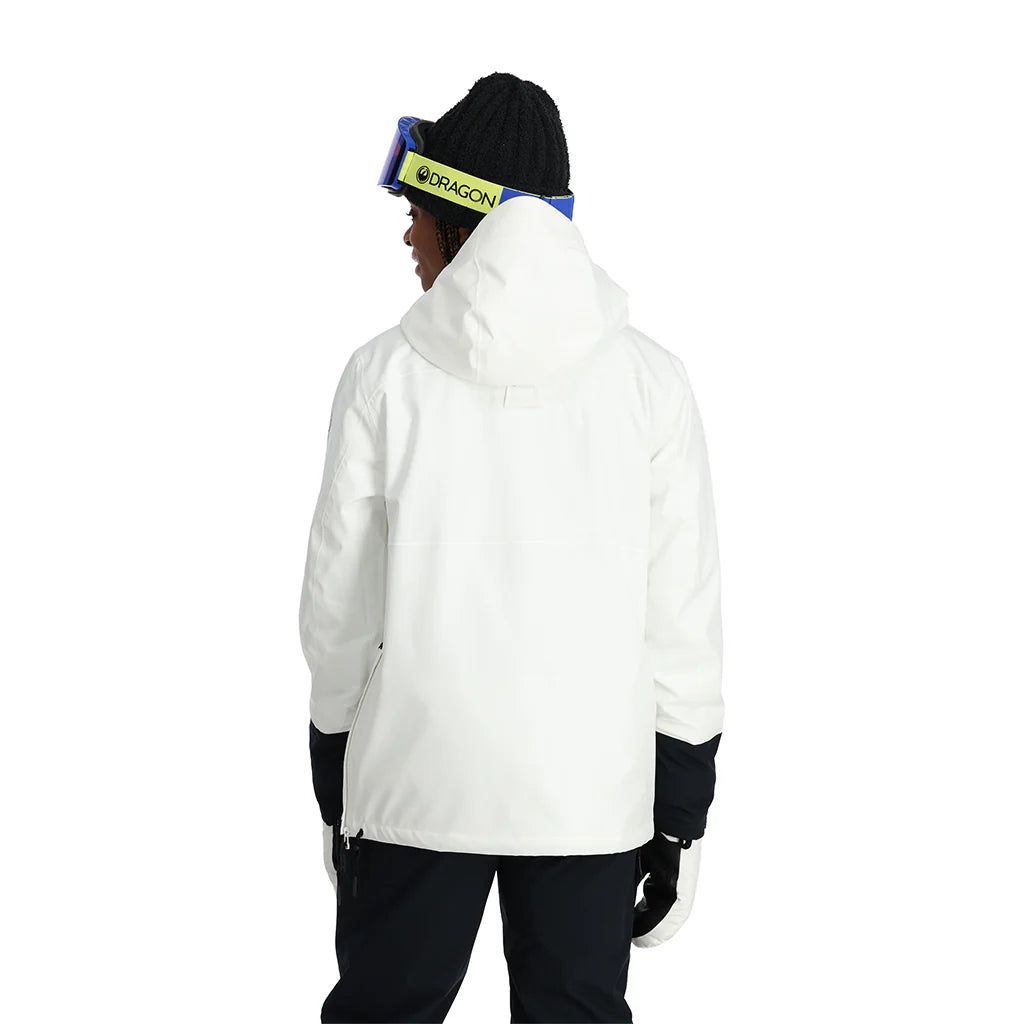 Womens All Out - White