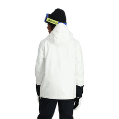 Womens All Out - White