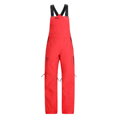Womens Solitaire Bib - Prism Pink