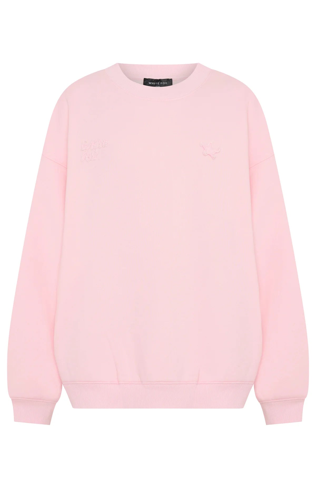 From The Archives Lexi Oversized Sweater Pink