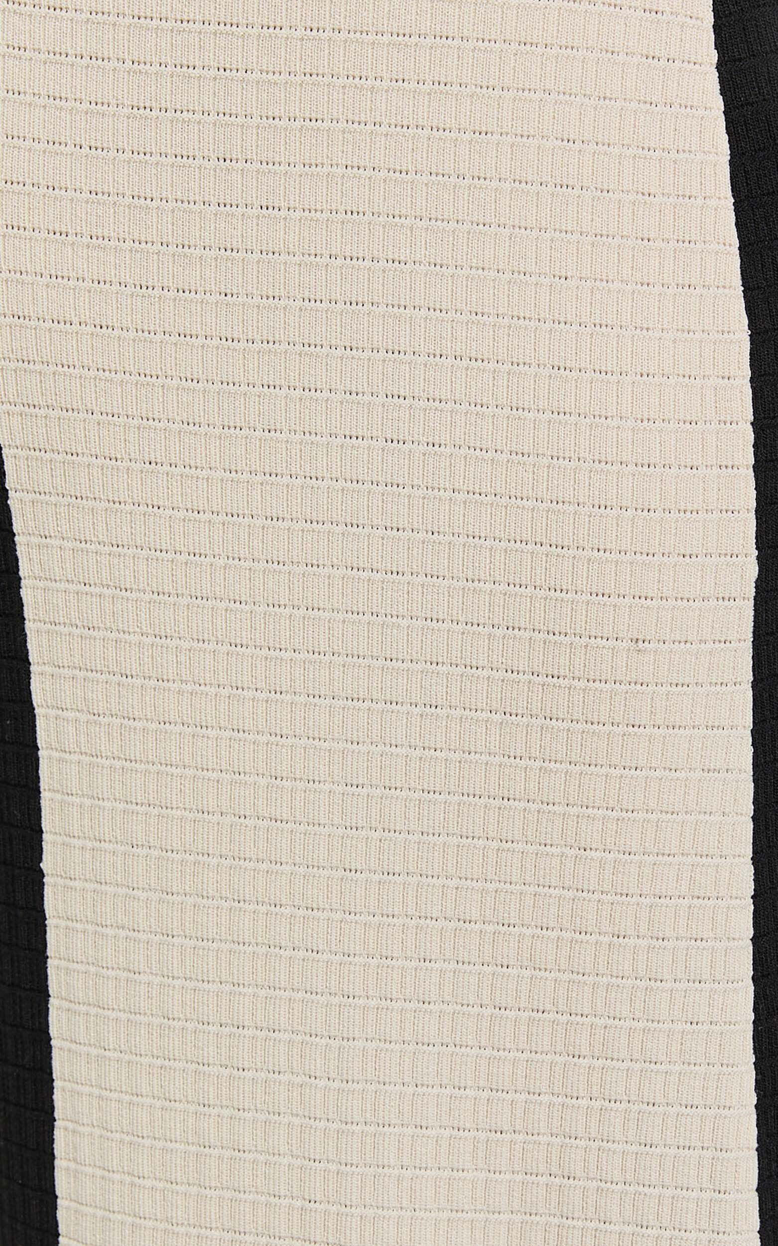 Seven Wonders - Elita Maxi Skirt in Black/Latte