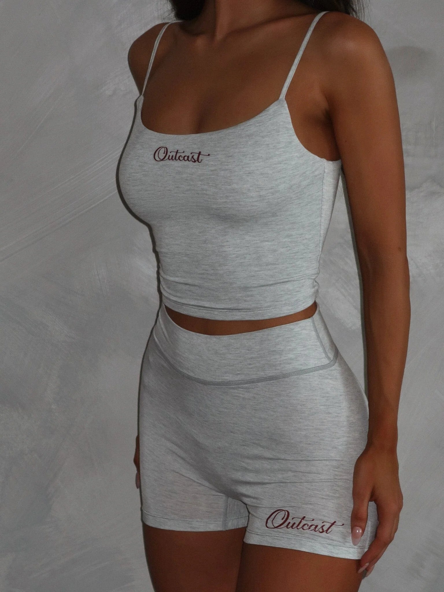 Braxton Tank Top Grey
