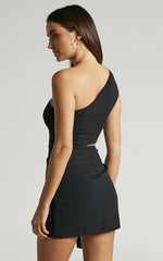 Runaway The Label - Estella Dress in Black
