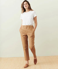 Twill Trouser