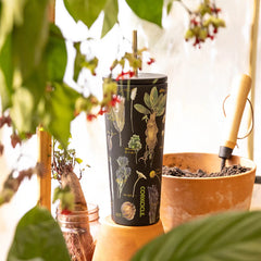 CORKCICLE | Harry Potter Cold Cup Insulated Tumbler with Straw