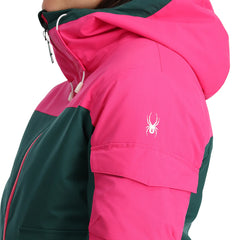 Womens Optimist - Cypress Green