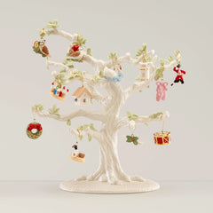 Twelve Days Of Christmas 12-Piece Ornament & Tree