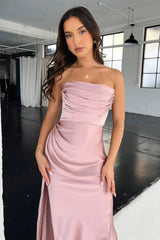 Lola Maxi Dress - Blush