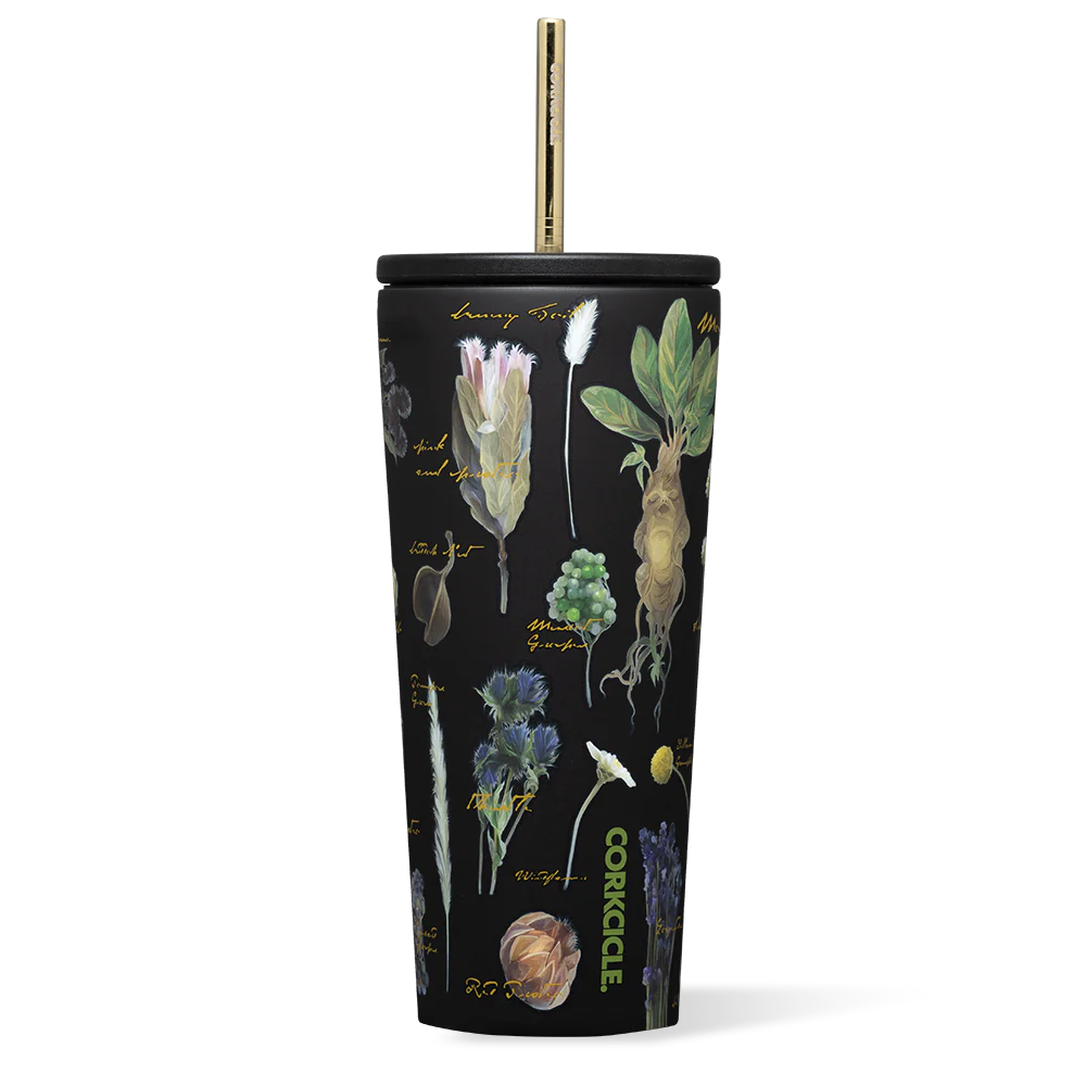 CORKCICLE | Harry Potter Cold Cup Insulated Tumbler with Straw