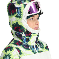 Womens Optimist - White