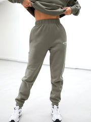 Heritage Sweatpants - Safari Green