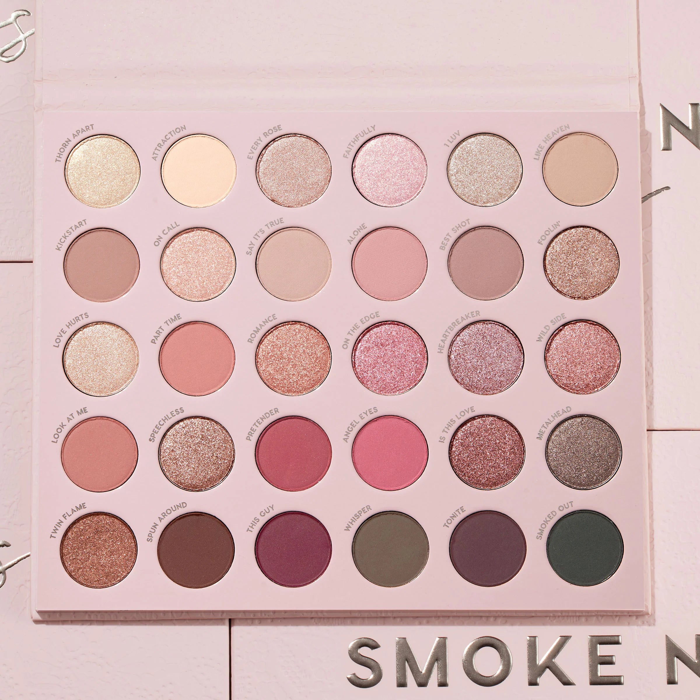 Smoke 'N Roses