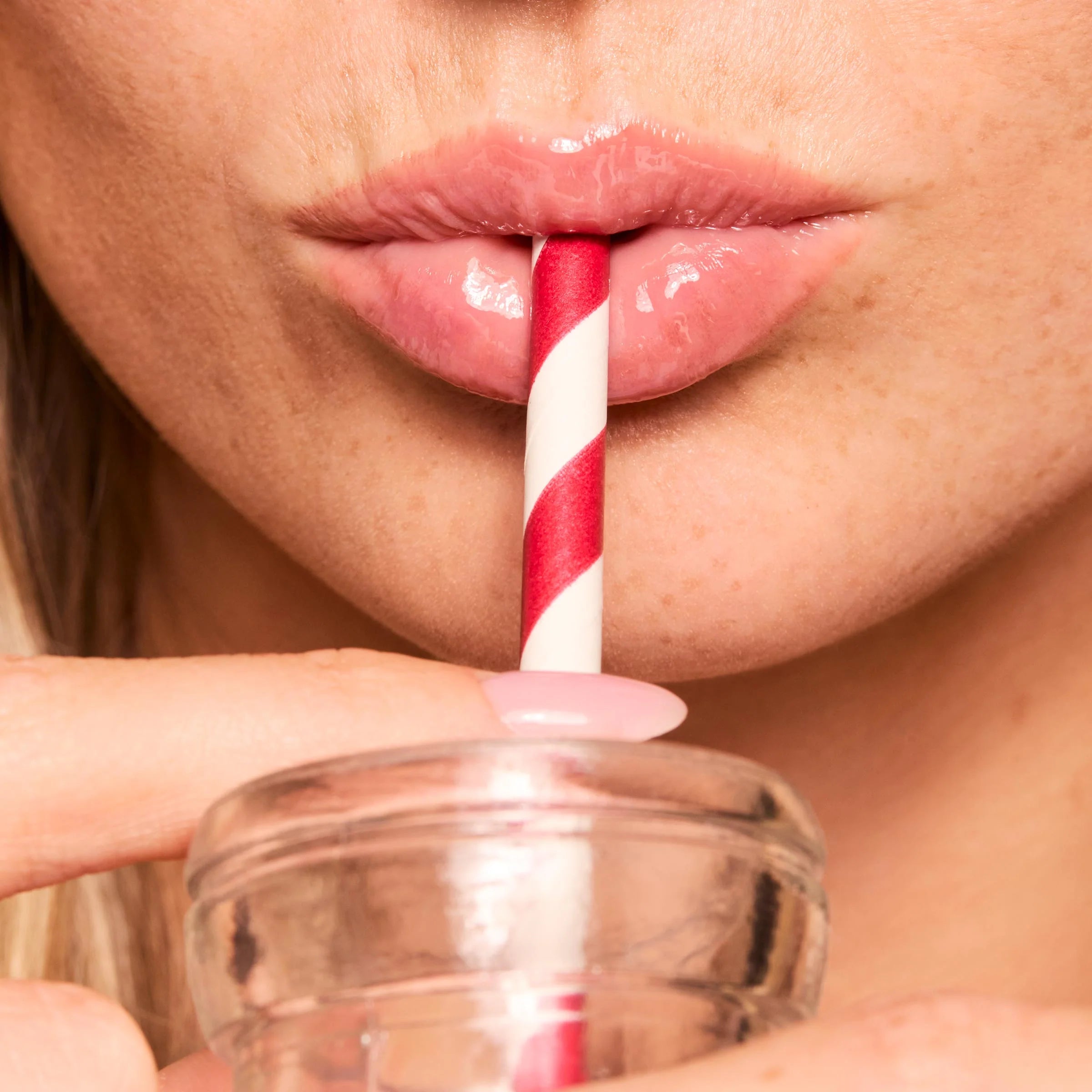 Strawberry Milkshake