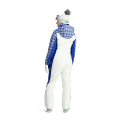 Womens Power Suit - White