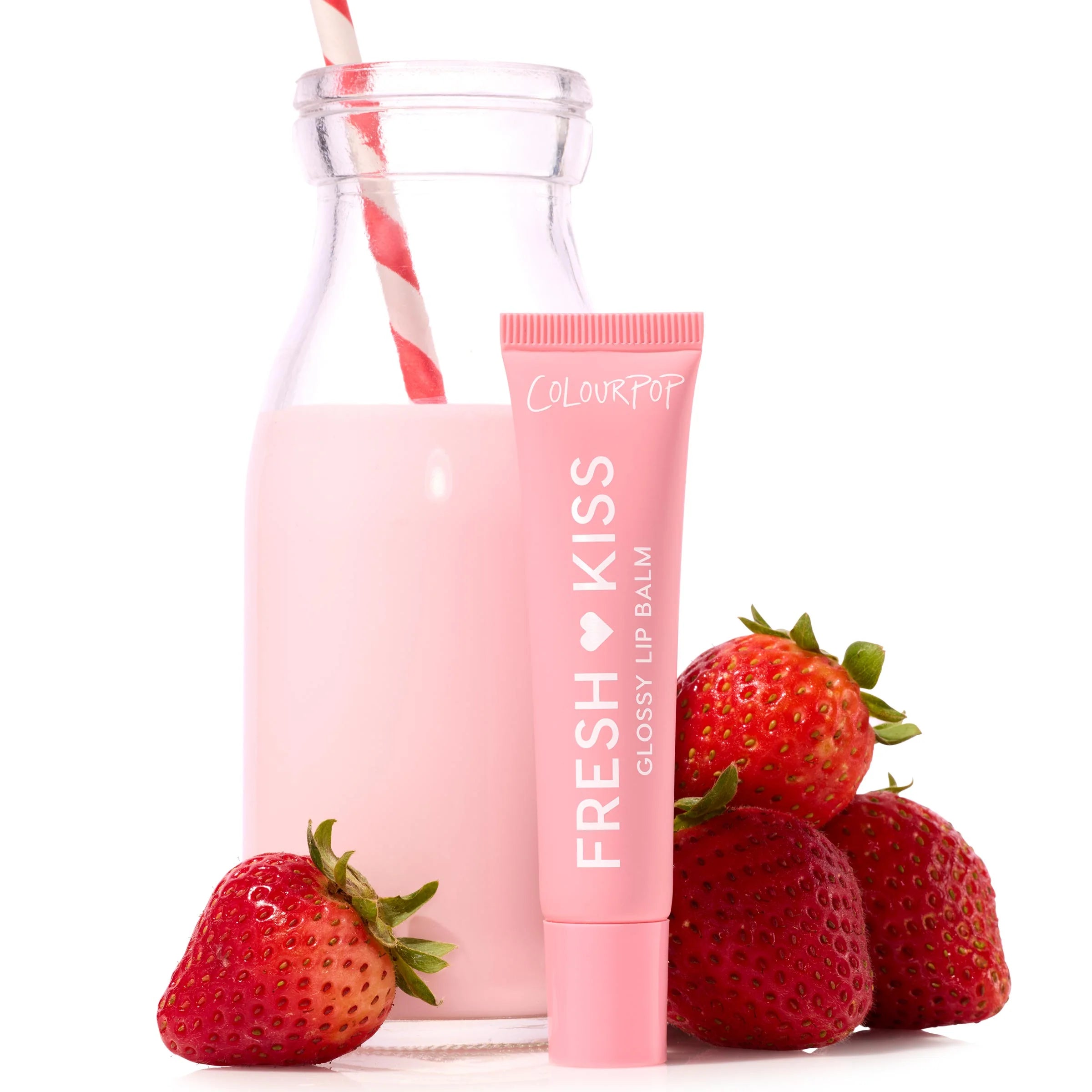Strawberry Milkshake