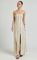 Seven Wonders - Ravello Maxi Dress in Cream