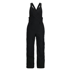 Womens Terrain Bib - Black