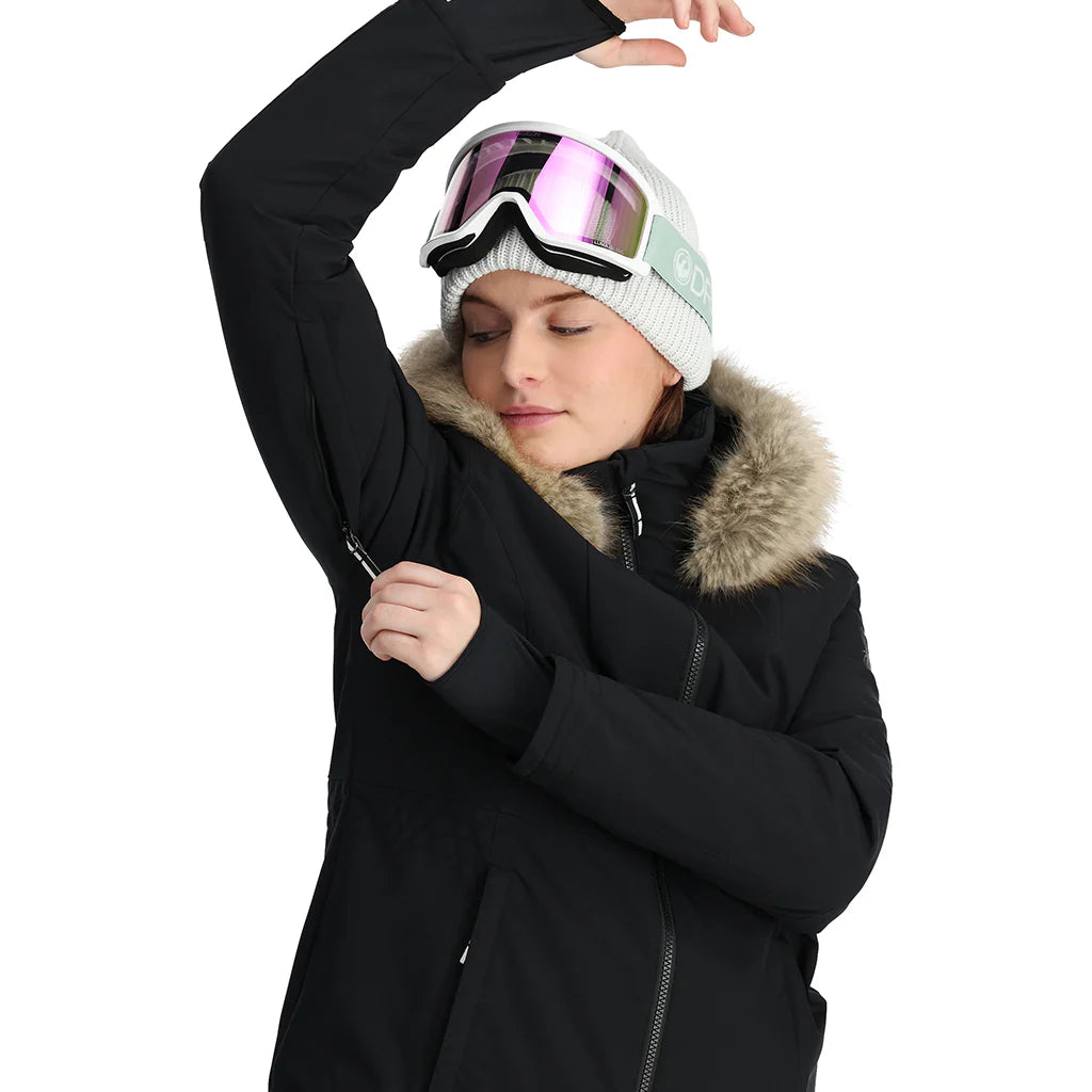 Womens Vida - Black