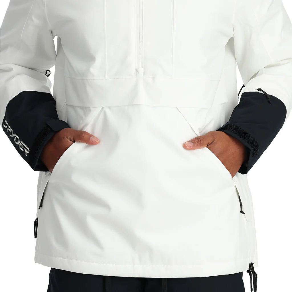 Womens All Out - White
