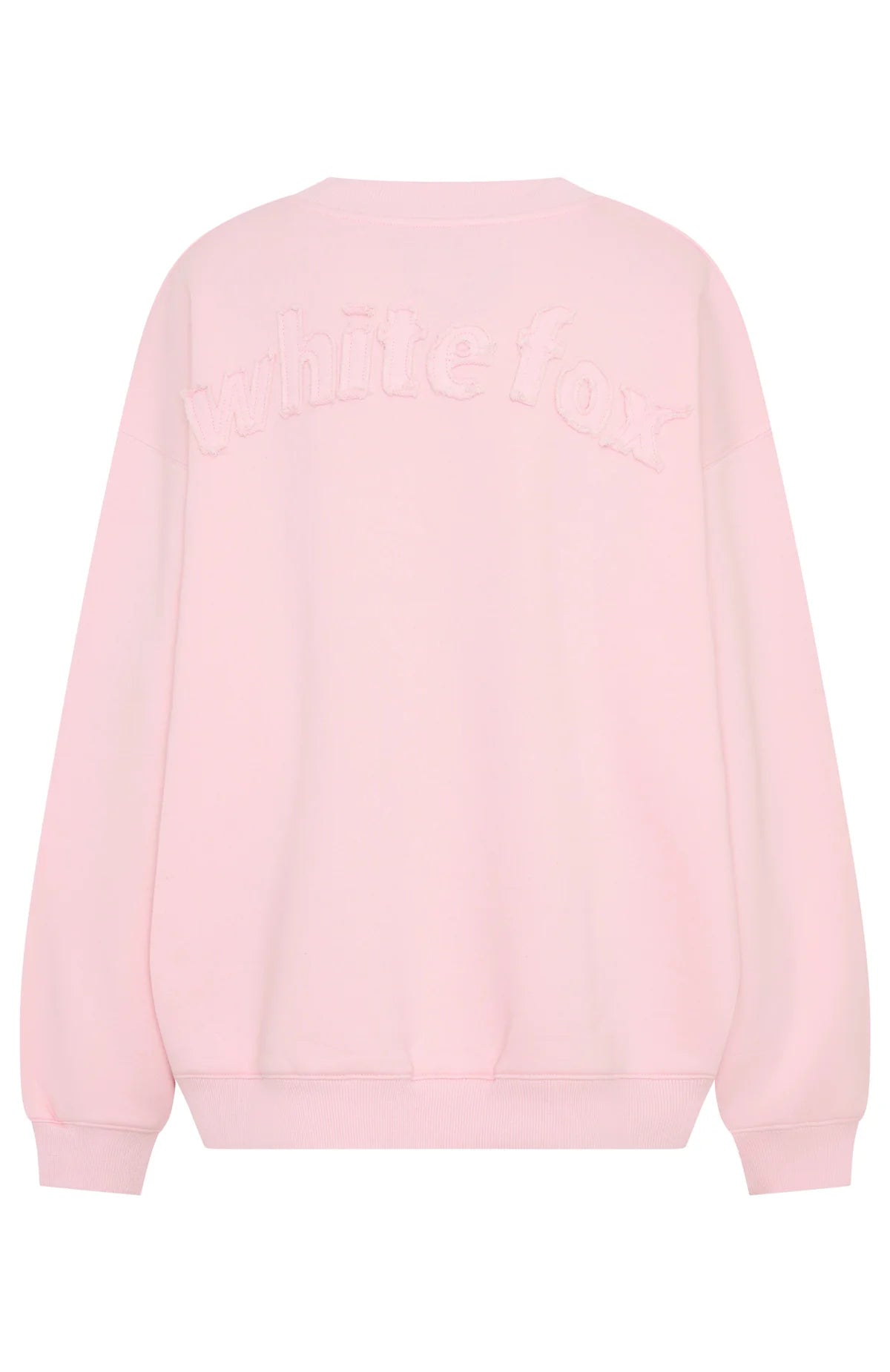 From The Archives Lexi Oversized Sweater Pink