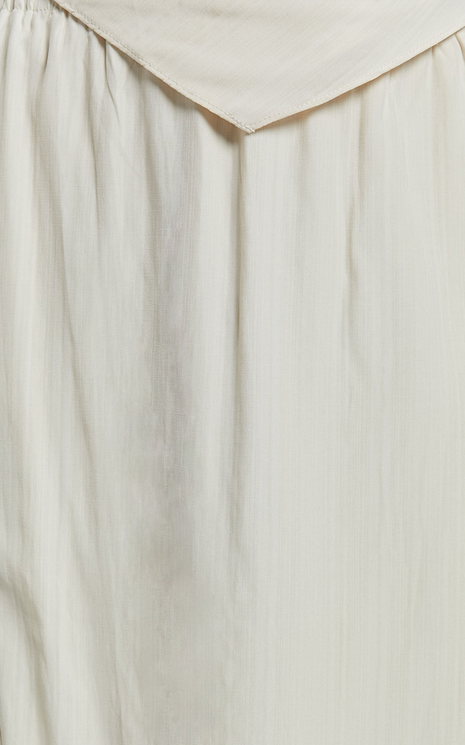 Runaway The Label - Picilo Long Midi Skirt in Stone