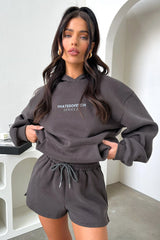 Series 2 Shorts - Charcoal