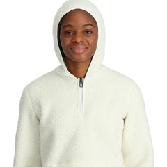 Womens Cloud Fleece - Snow
