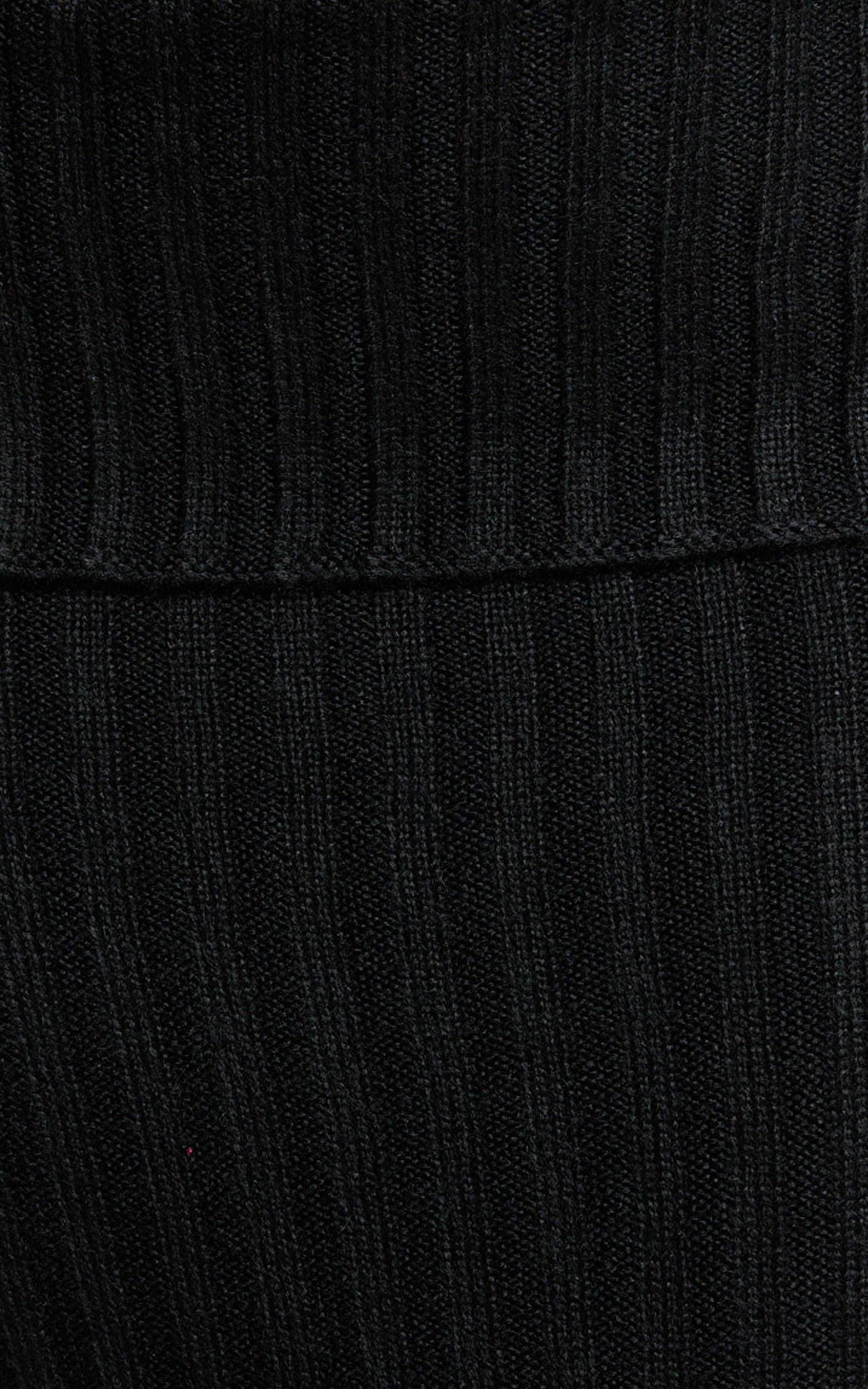 SNDYS the Label - Brooks Maxi Skirt in Black