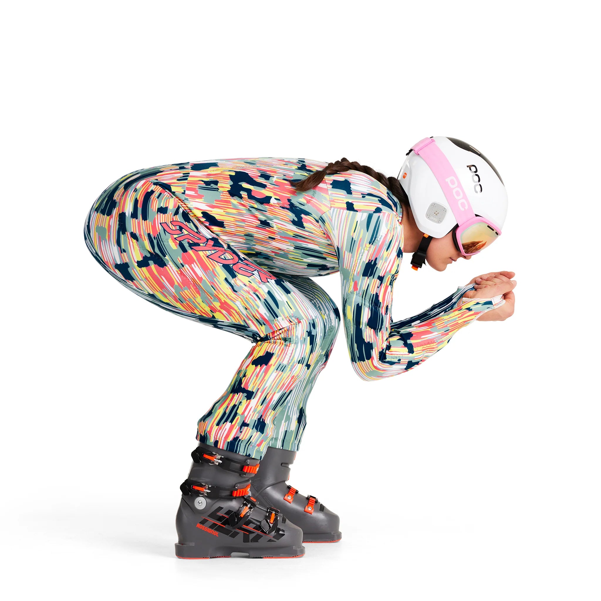 Womens Performance Gs - Multi