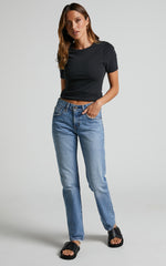 Levi's - MIDDY STRAIGHT GOOD GRADES in Good Grades