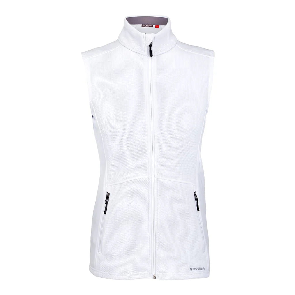 Womens Bandita Vest - White (2021)