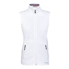 Womens Bandita Vest - White (2021)