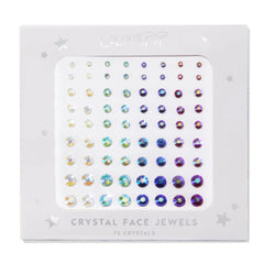 Holographic Individual Face Jewels