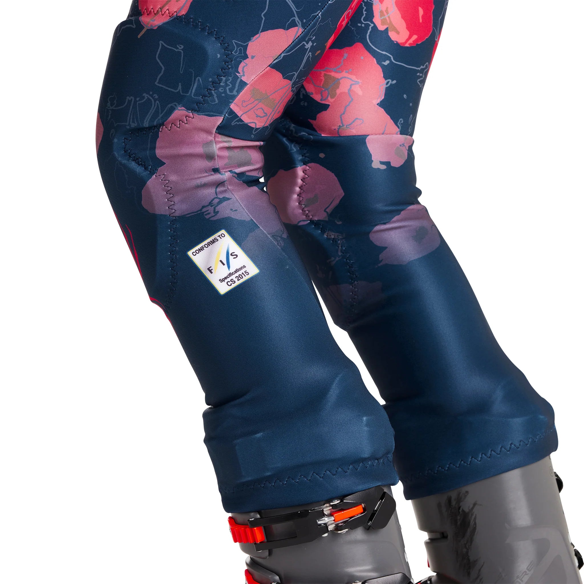 Womens Performance Gs - True Navy