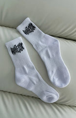 Archive 6.0 Socks White