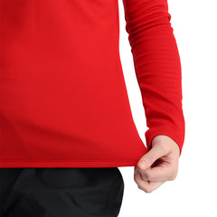 Womens Tempting Half Zip - Pulse