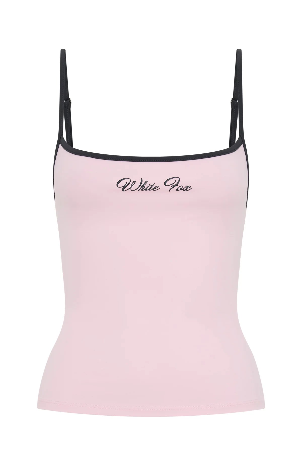 Lucky Thirteen Shaya Singlet Soft Pink