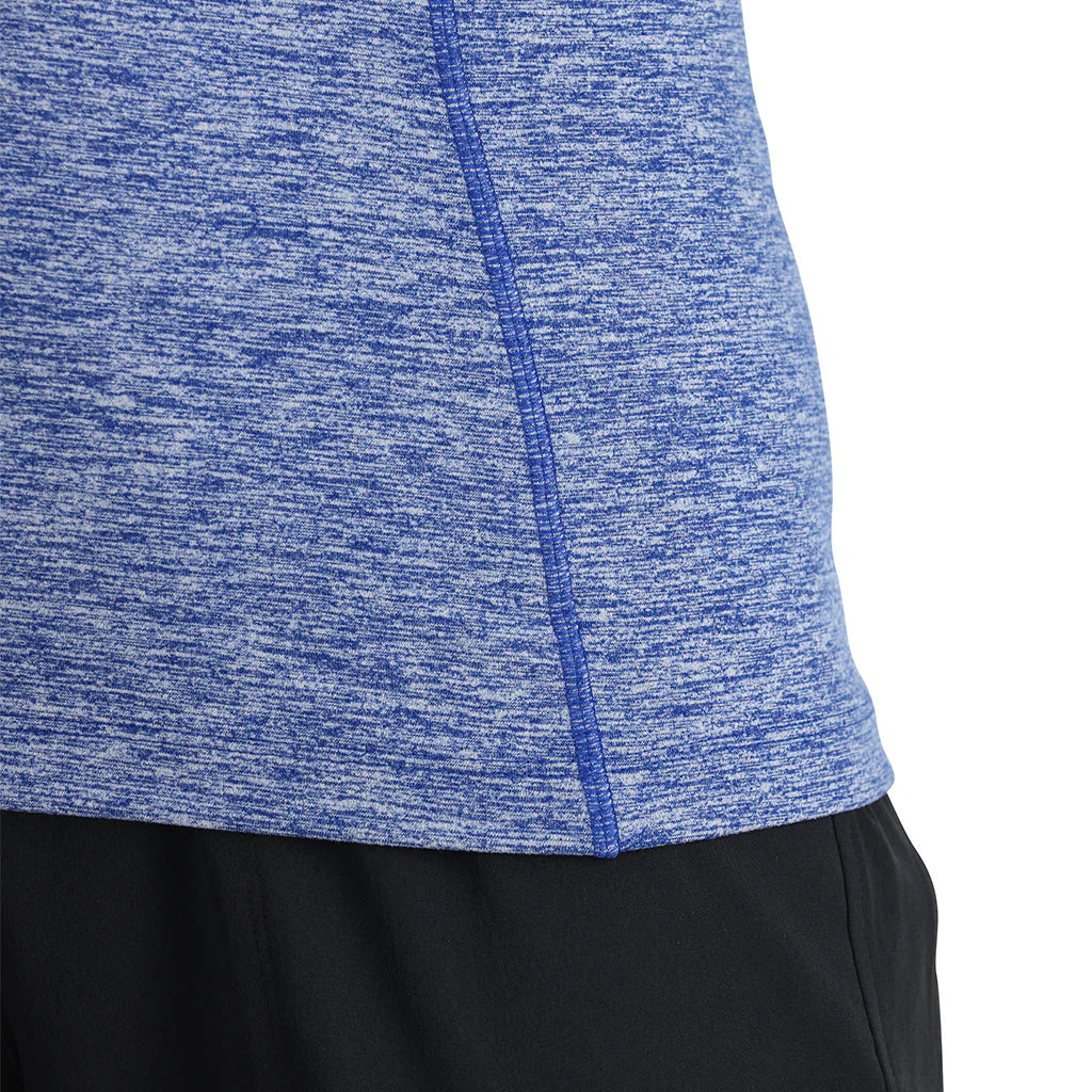Womens Accord Half Zip - Electric Blue
