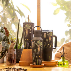CORKCICLE | Harry Potter Cold Cup Insulated Tumbler with Straw