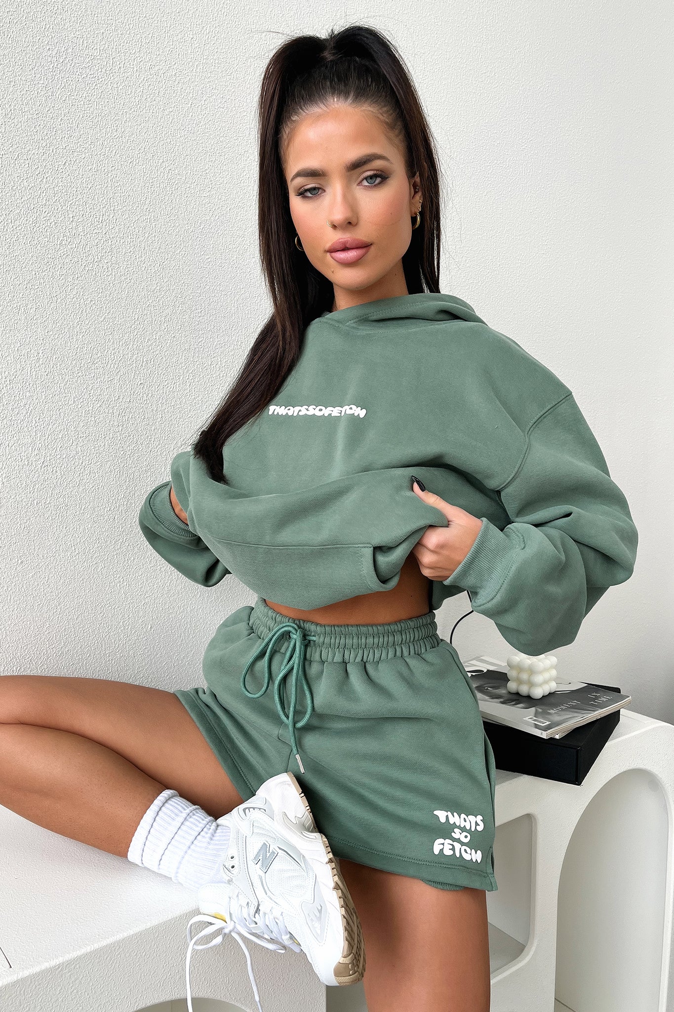 Series 3 Shorts - Khaki