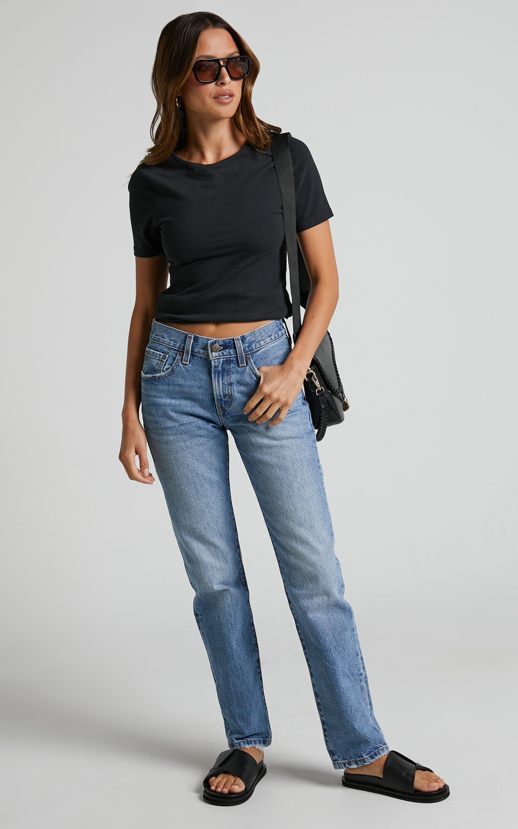 Levi's - MIDDY STRAIGHT GOOD GRADES in Good Grades