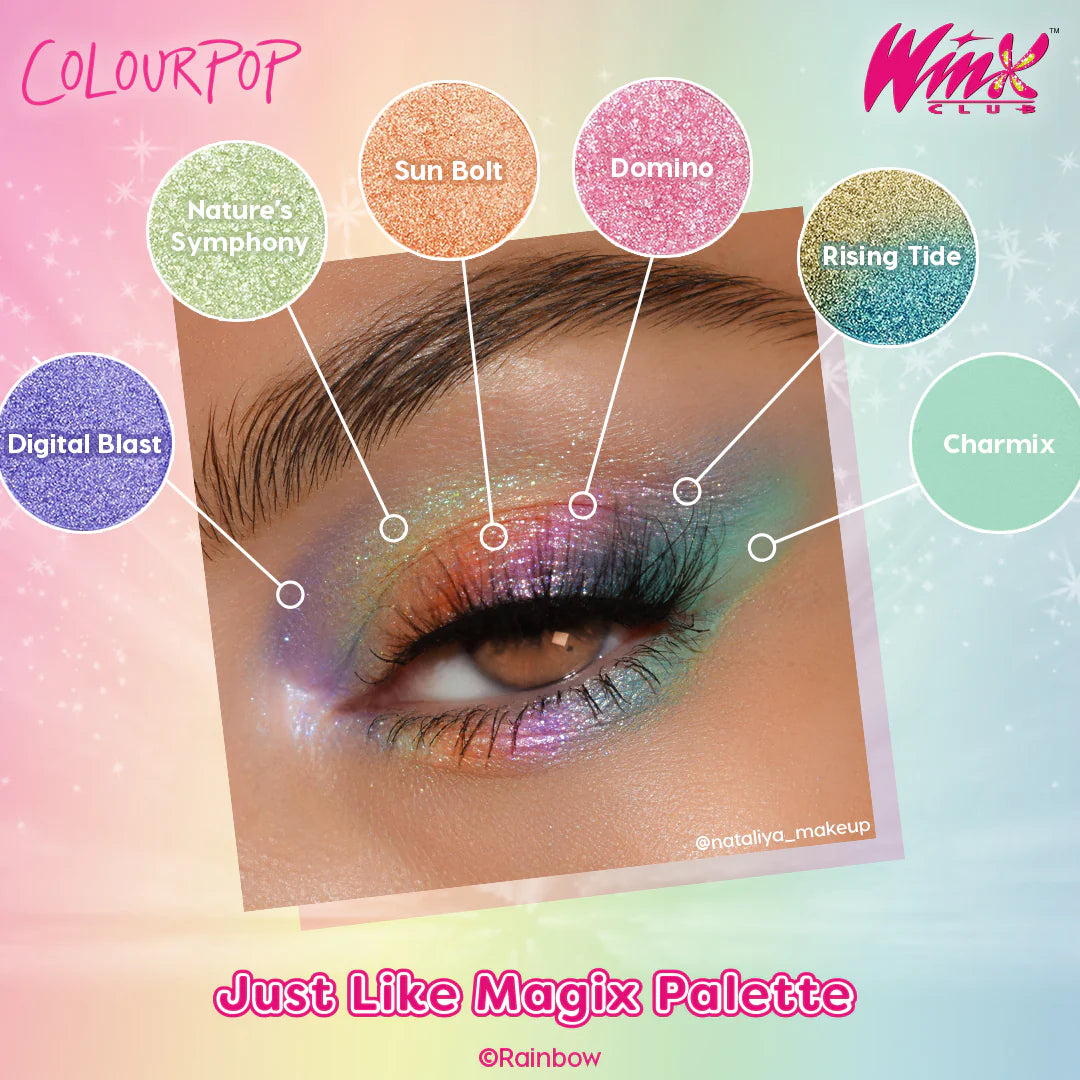 Just Like Magix