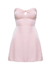 Americano Mini Dress Pink